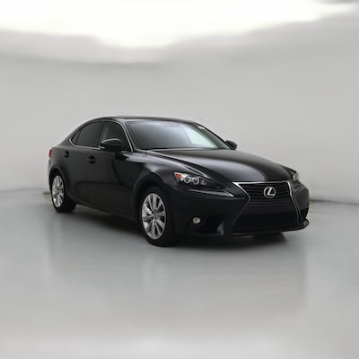 2016 Lexus IS 300