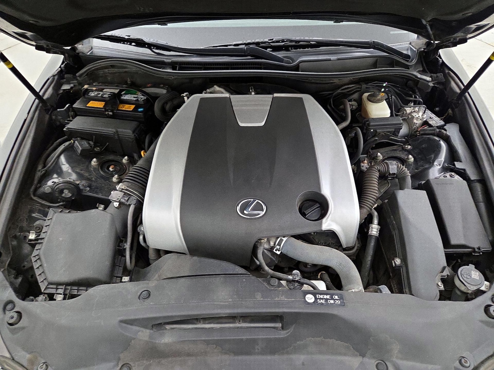 2016 Lexus IS 300 - Photo 23