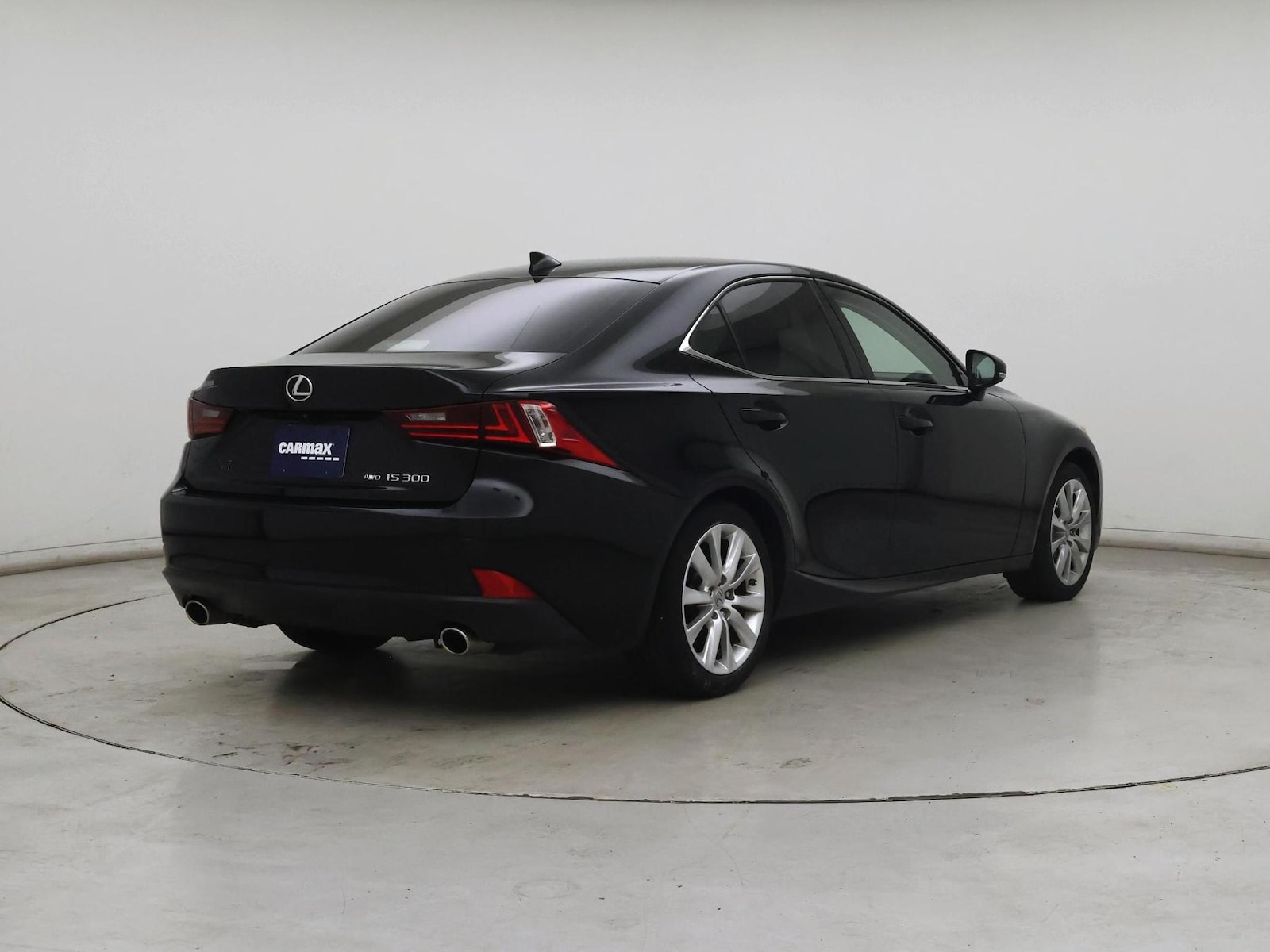2016 Lexus IS 300 - Photo 9