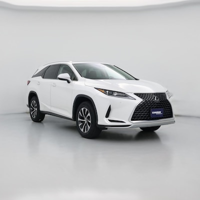 2021 Lexus RX 350 L