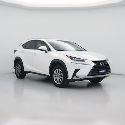 2021 Lexus NX 300