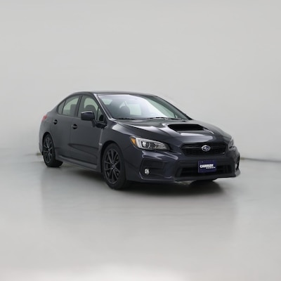 2018 Subaru WRX Limited