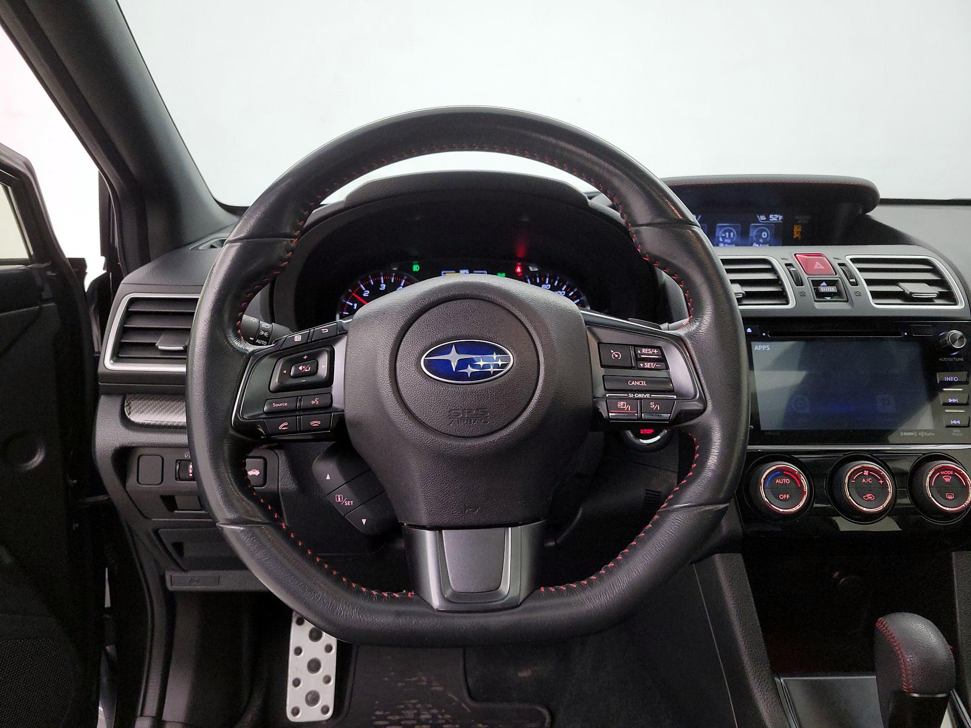 Thumbnail: 2018 Subaru WRX - 10