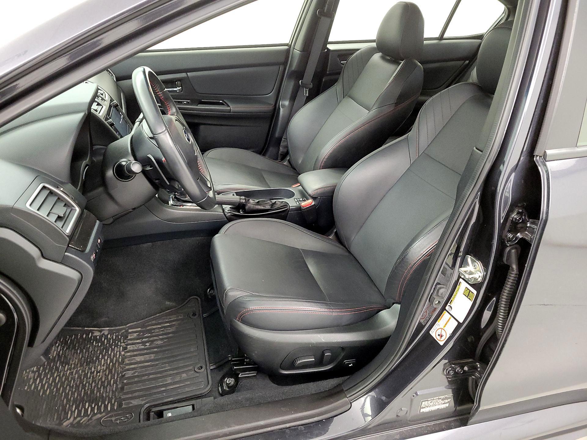 Thumbnail: 2018 Subaru WRX - 11