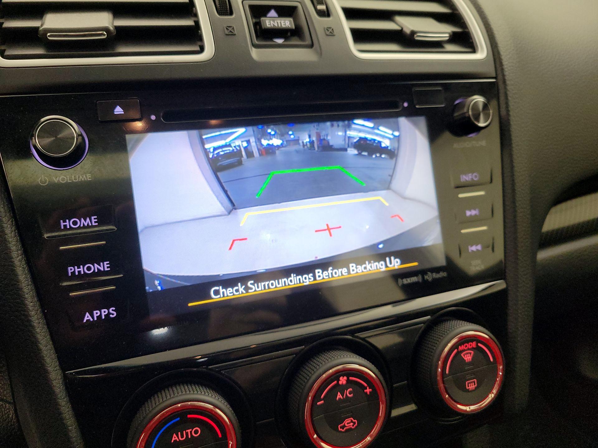 Thumbnail: 2018 Subaru WRX - 15