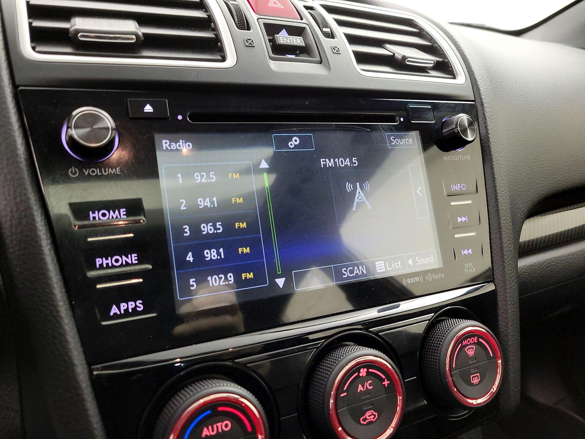 Thumbnail: 2018 Subaru WRX - 16