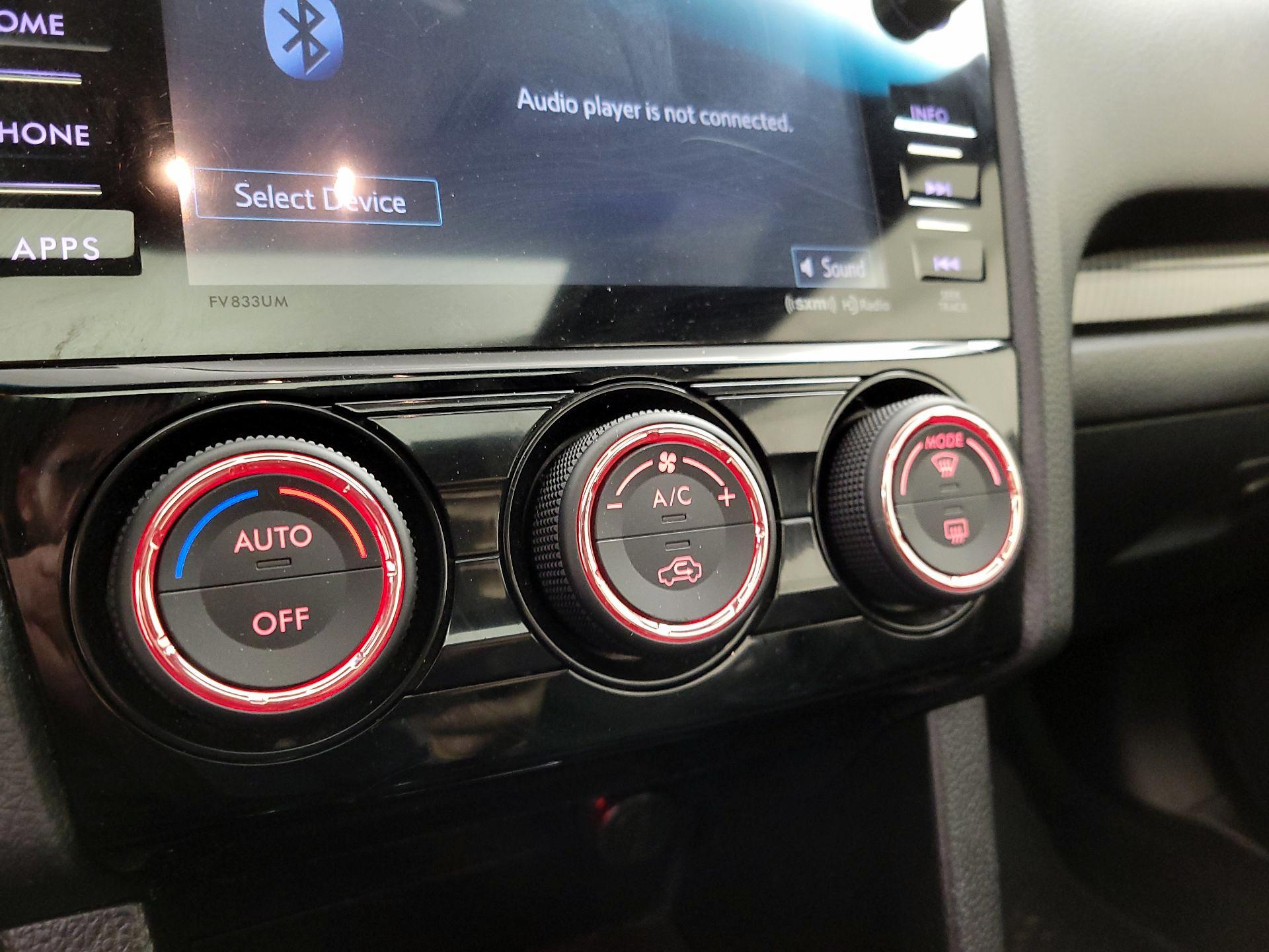 Thumbnail: 2018 Subaru WRX - 17