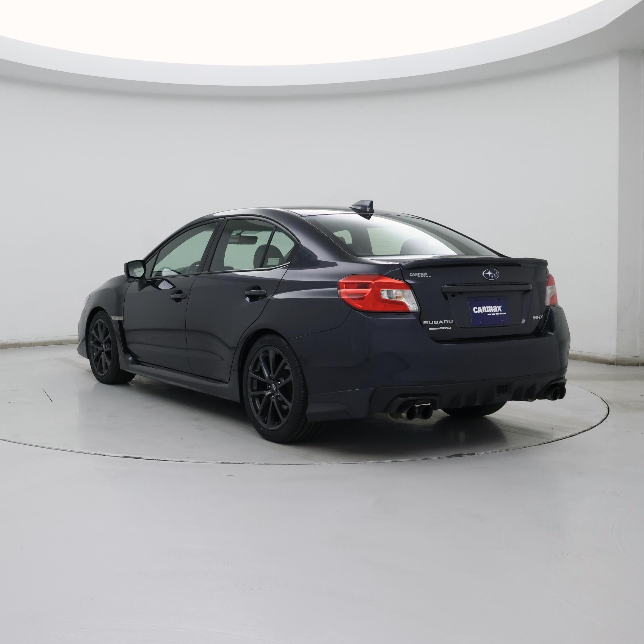 Thumbnail: 2018 Subaru WRX - 2