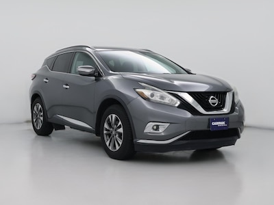 2015 Nissan Murano SV