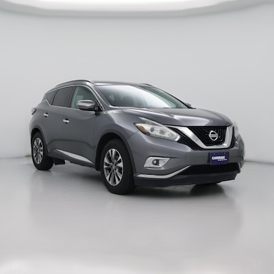 2015 Nissan Murano SV