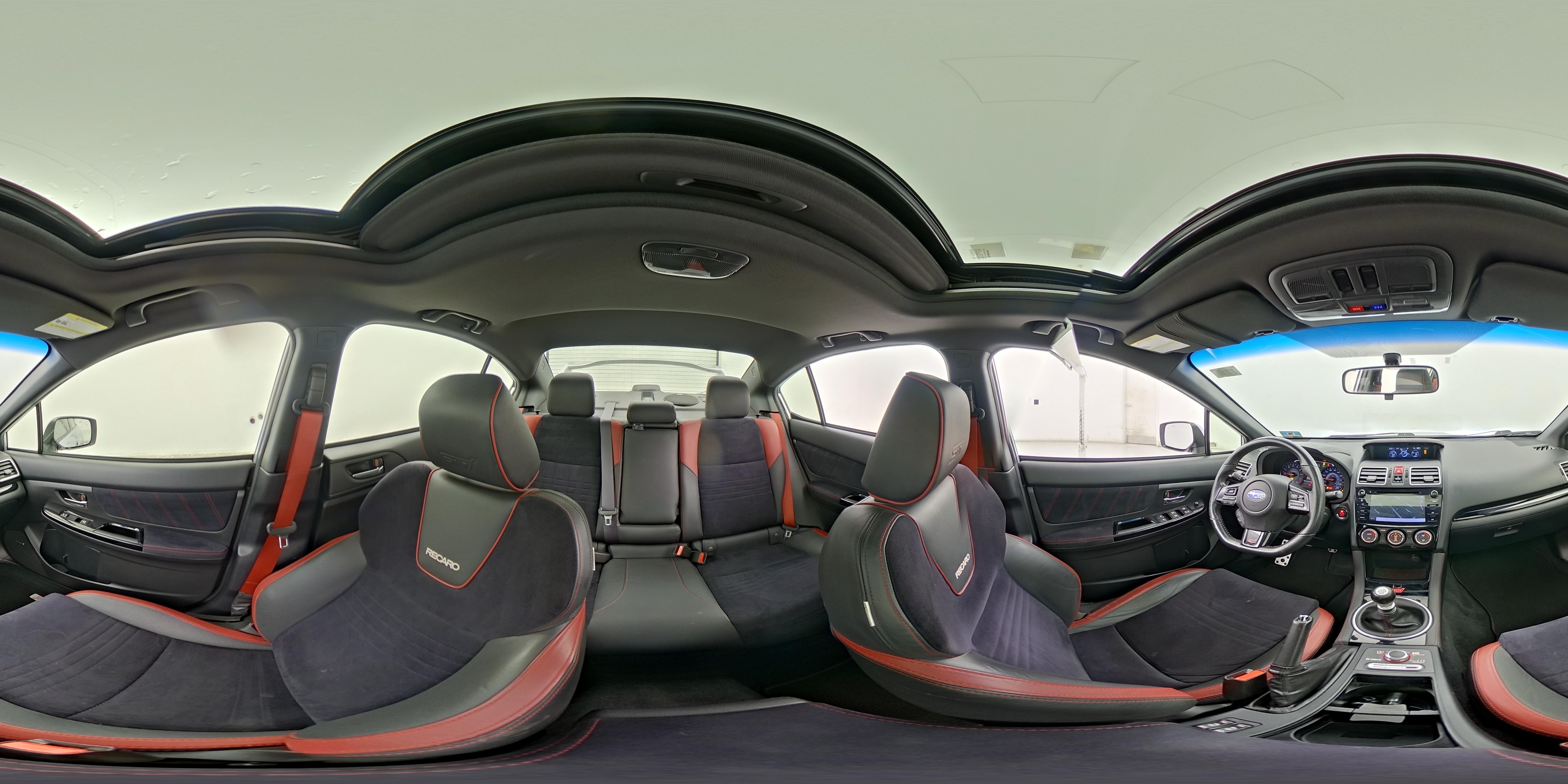 2020 Subaru WRX STI Limited - Photo 25