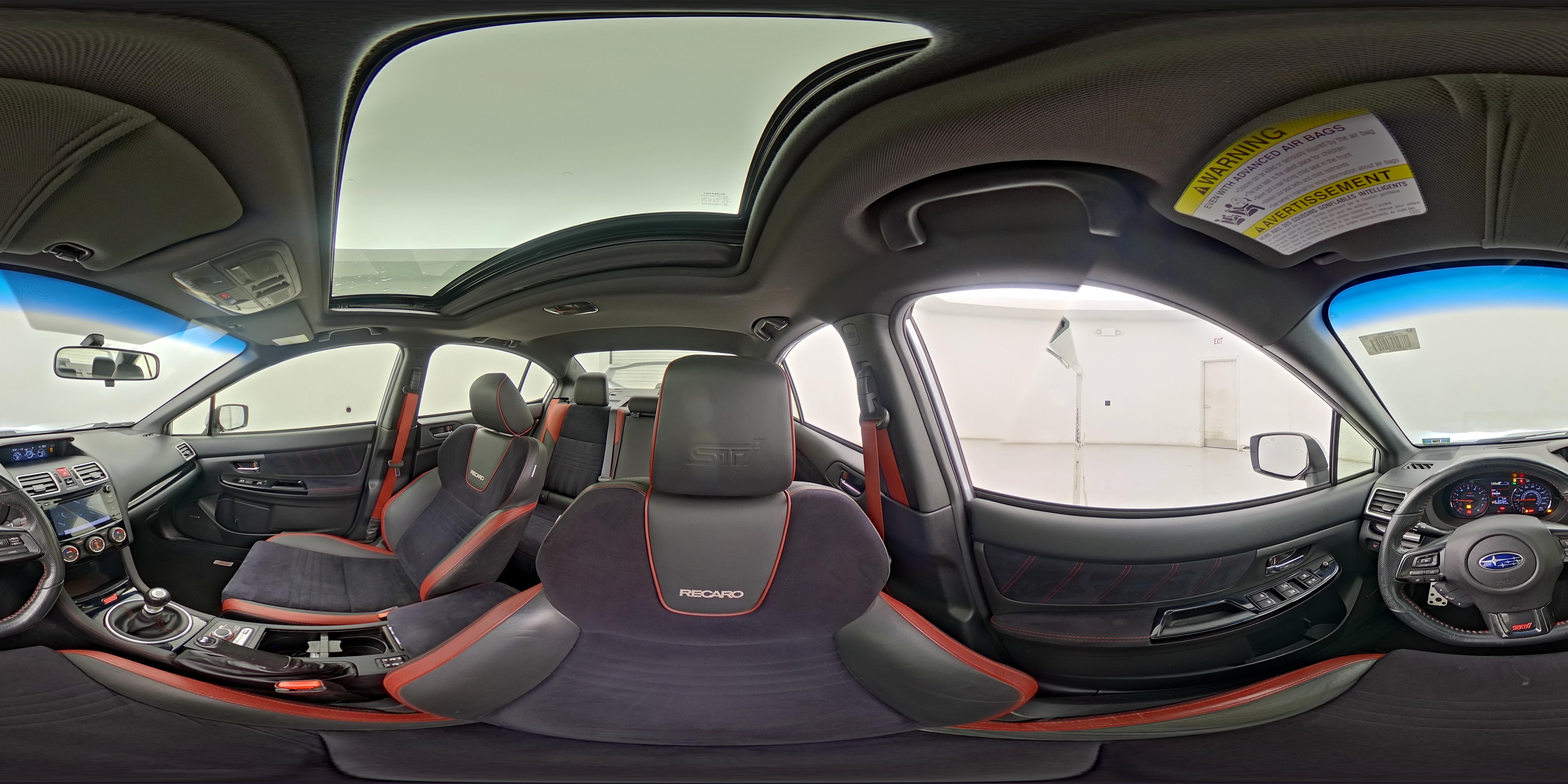 2020 Subaru WRX STI Limited - Photo 27