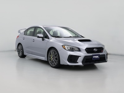 2020 Subaru WRX STI Limited