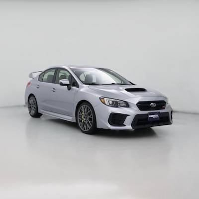2020 Subaru WRX STI Limited