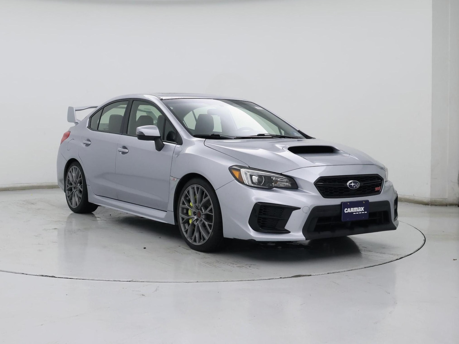 2020 Subaru WRX STI Limited - Photo 2