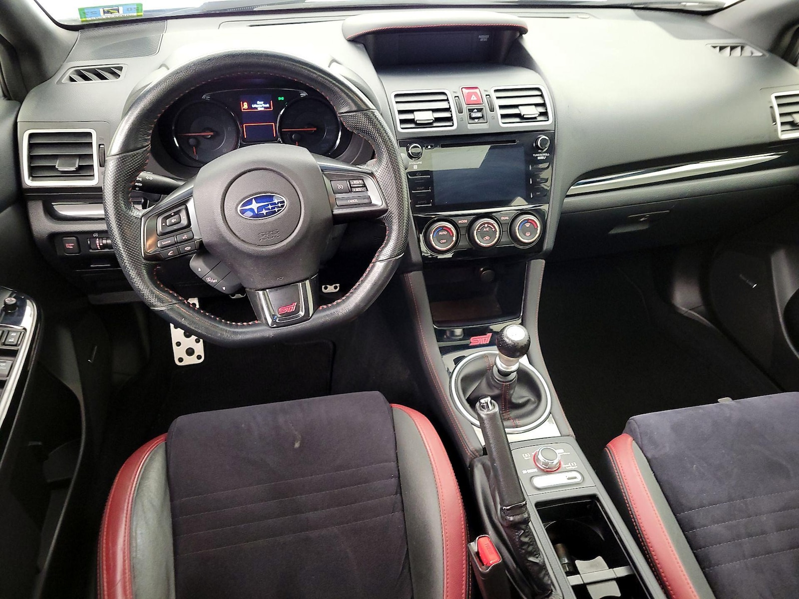 2020 Subaru WRX STI Limited - Photo 10