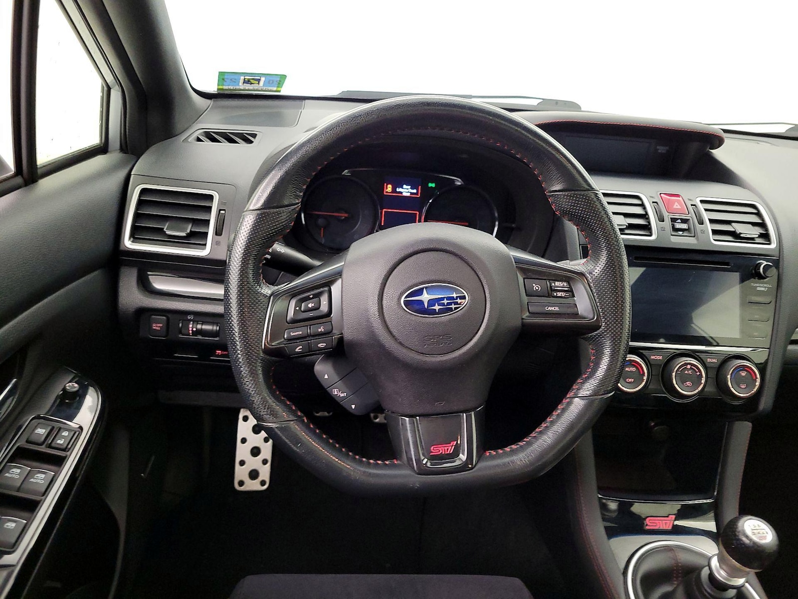 2020 Subaru WRX STI Limited - Photo 11