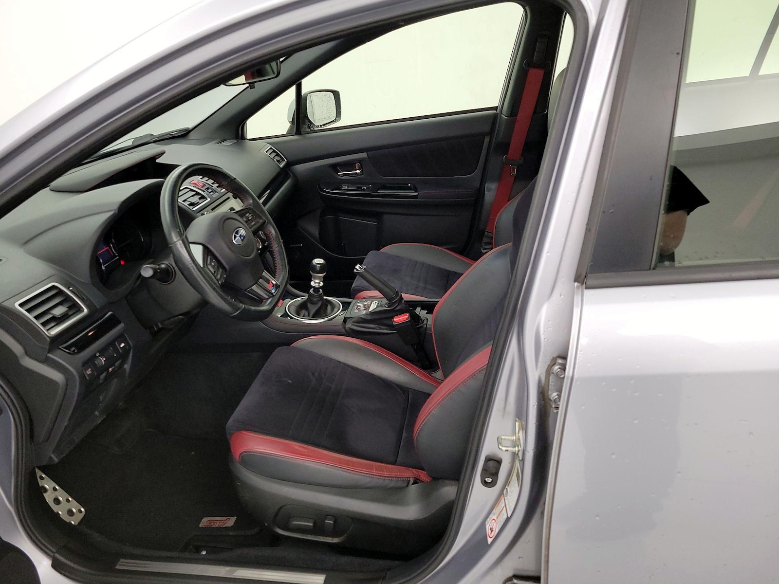 2020 Subaru WRX STI Limited - Photo 12