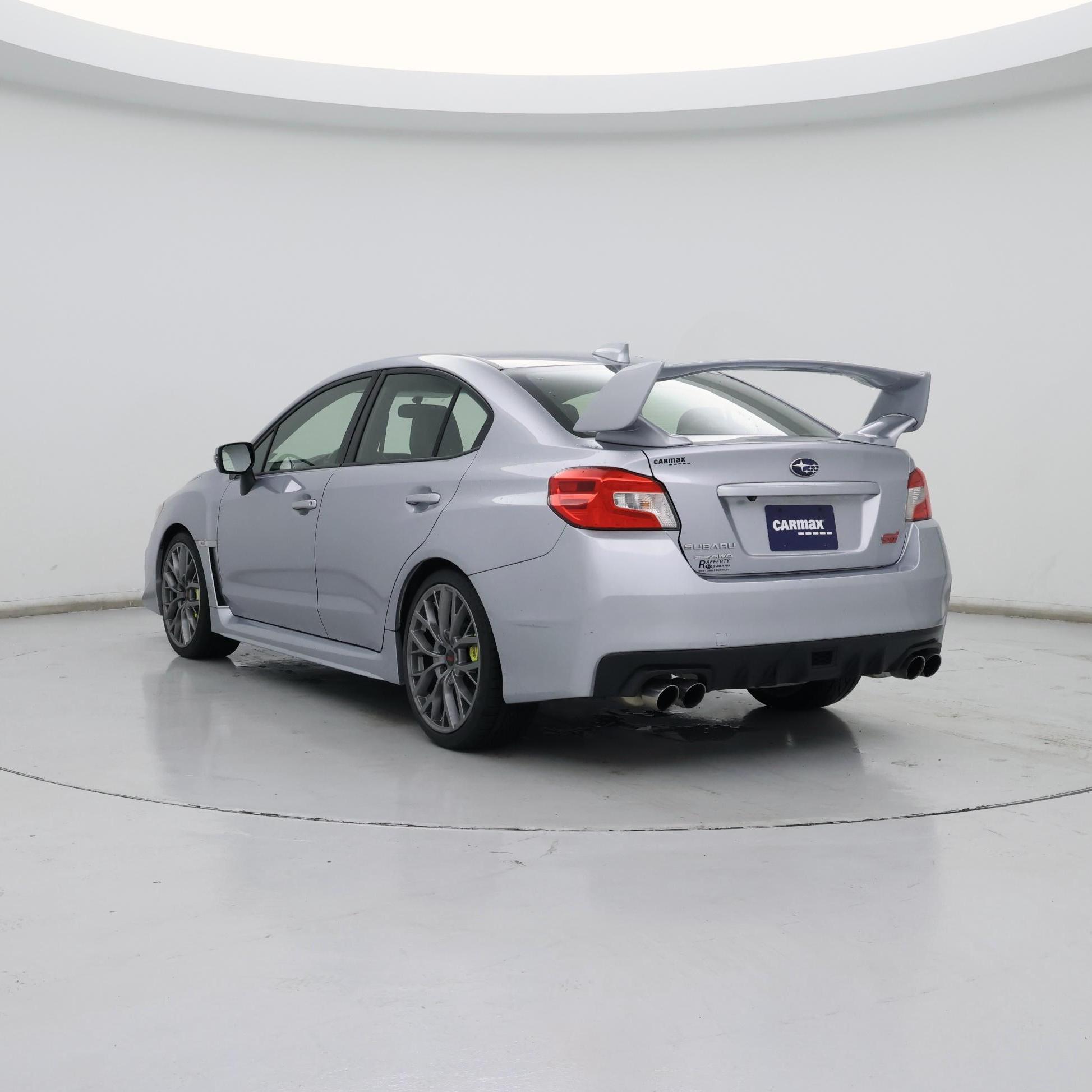 Thumbnail: 2020 Subaru WRX - 2