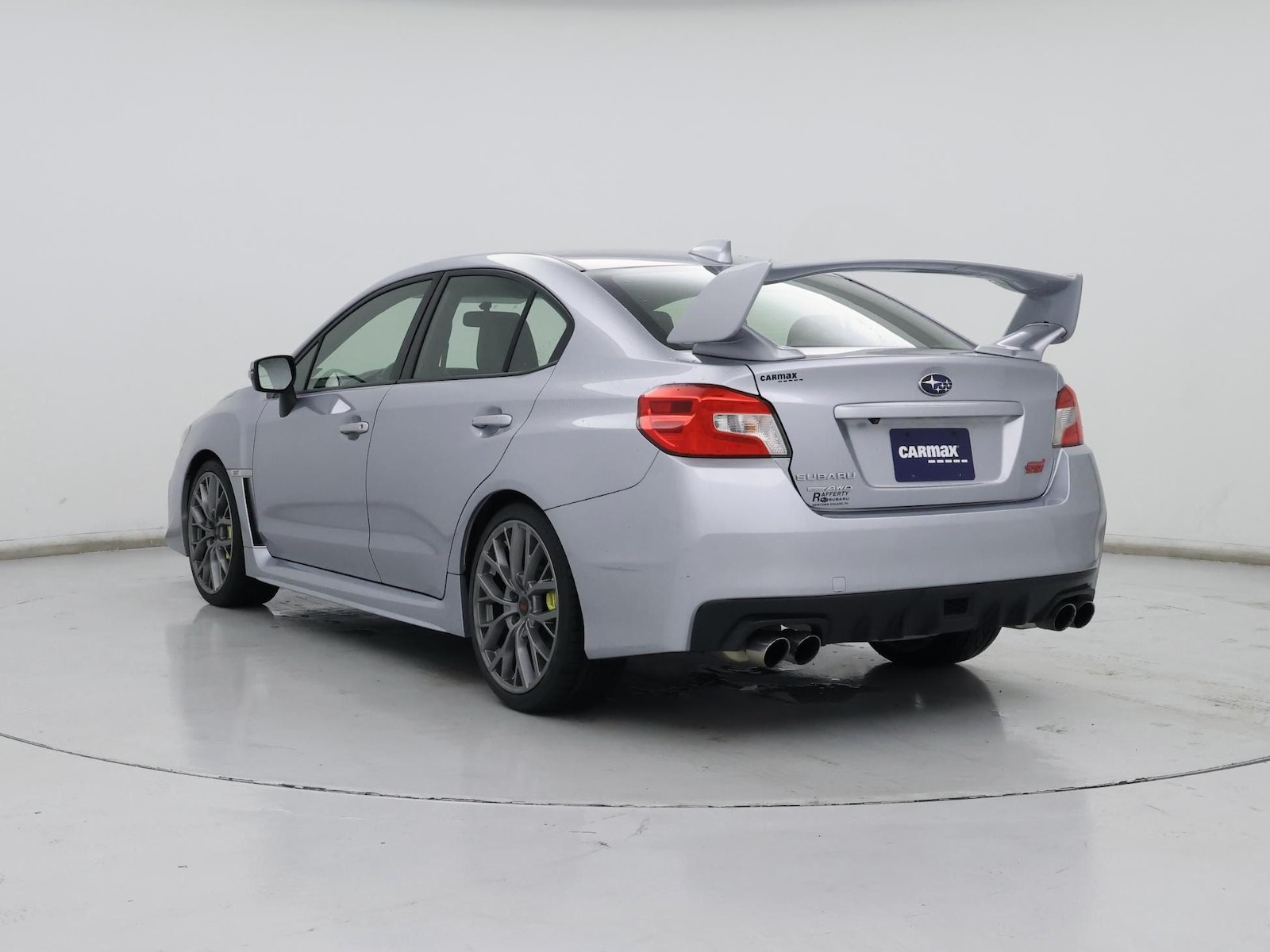 2020 Subaru WRX STI Limited - Photo 3