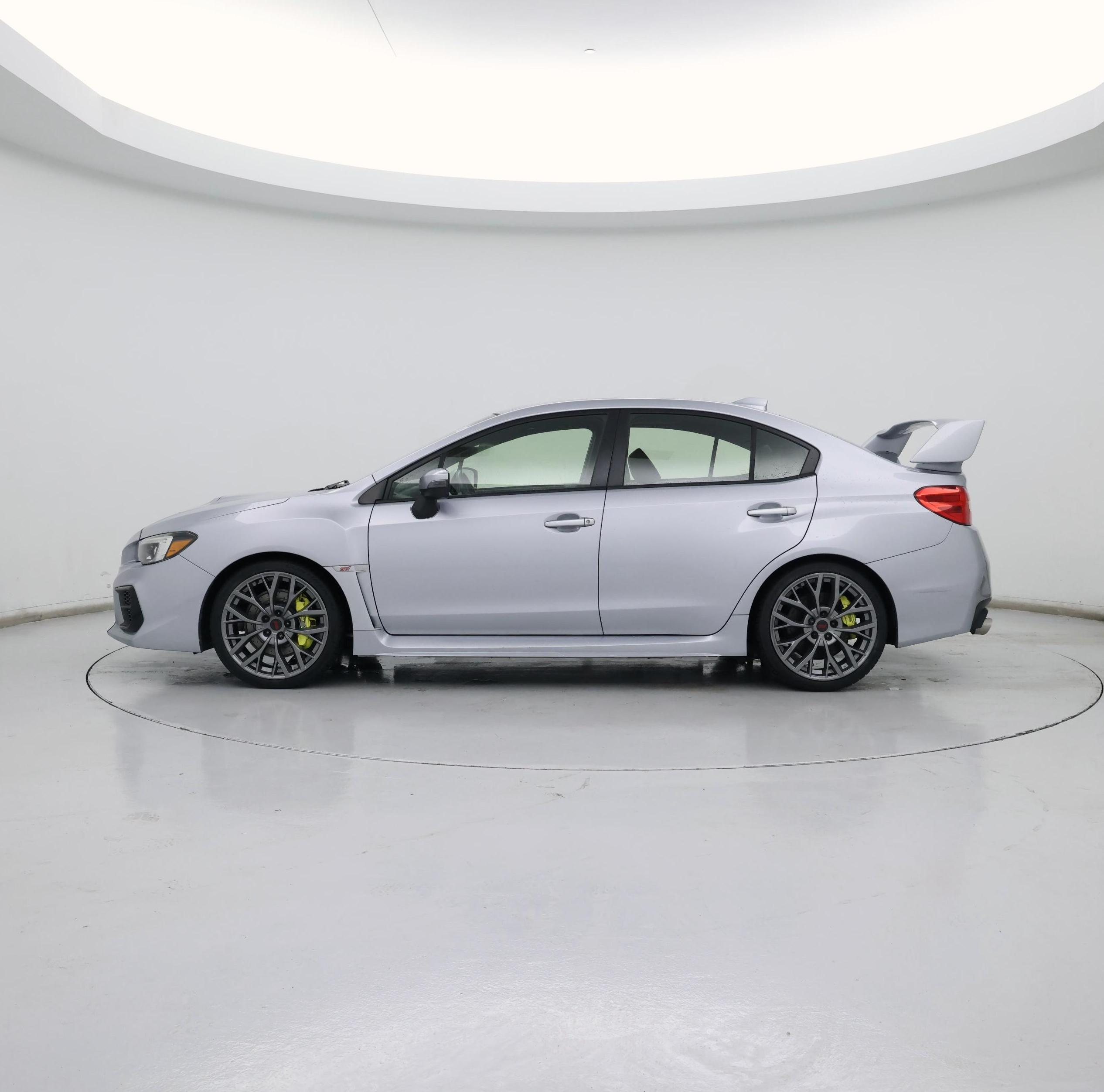 Thumbnail: 2020 Subaru WRX - 3
