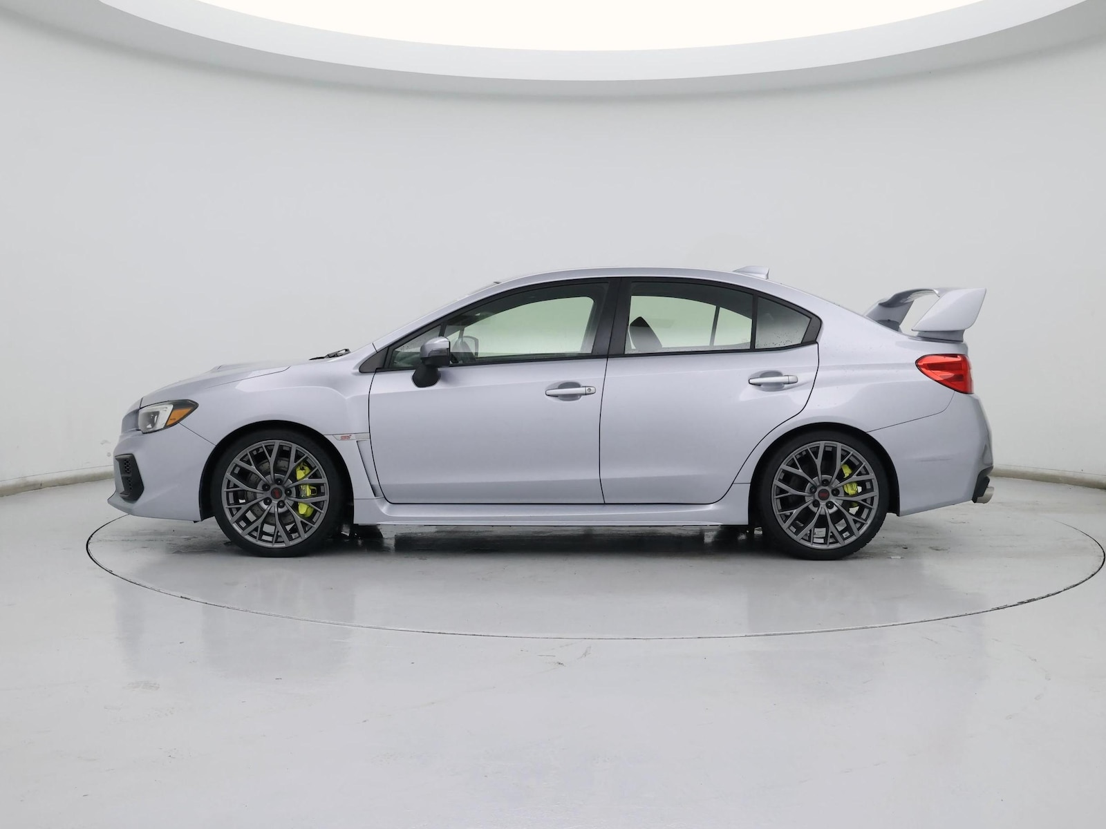 2020 Subaru WRX STI Limited - Photo 4
