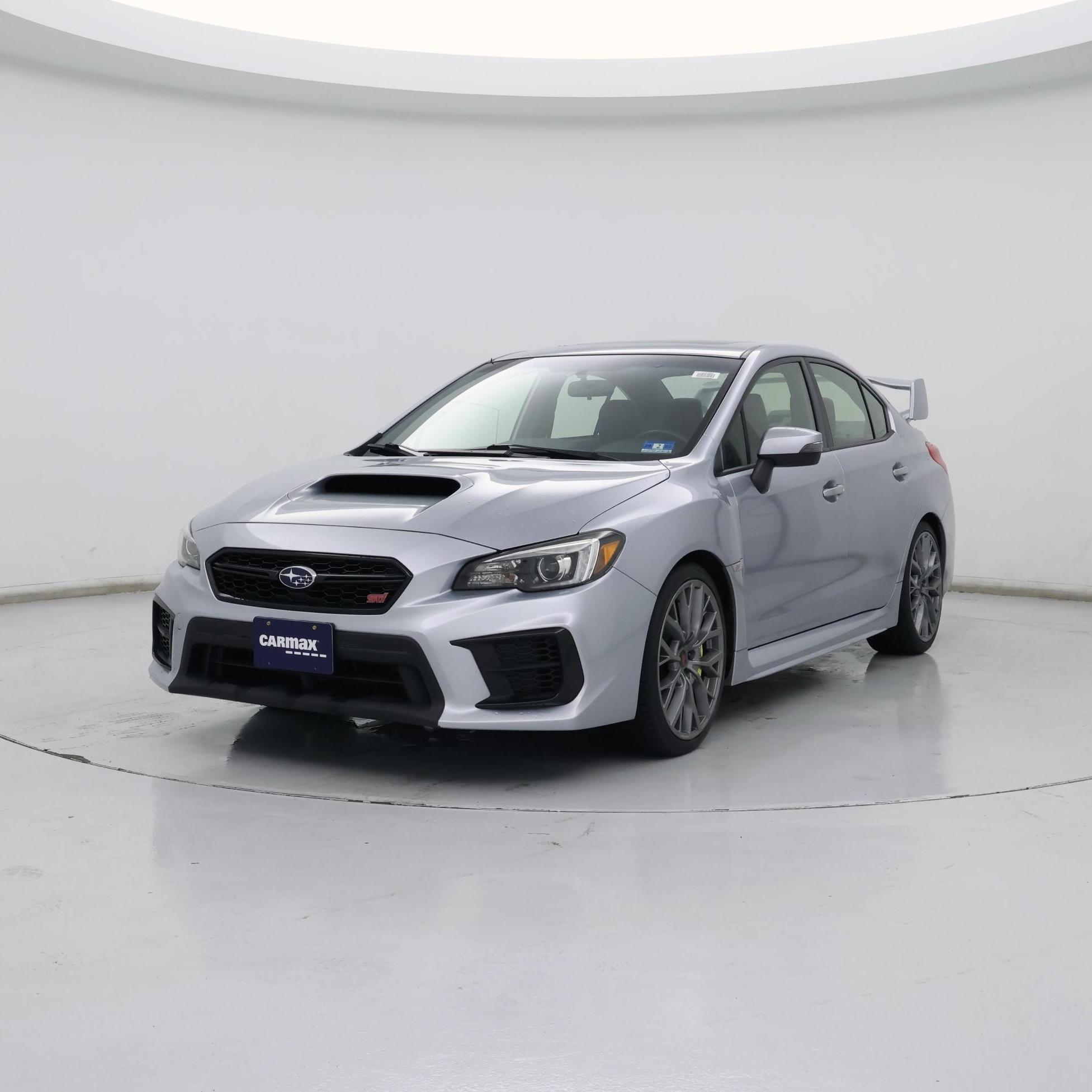 Thumbnail: 2020 Subaru WRX - 4