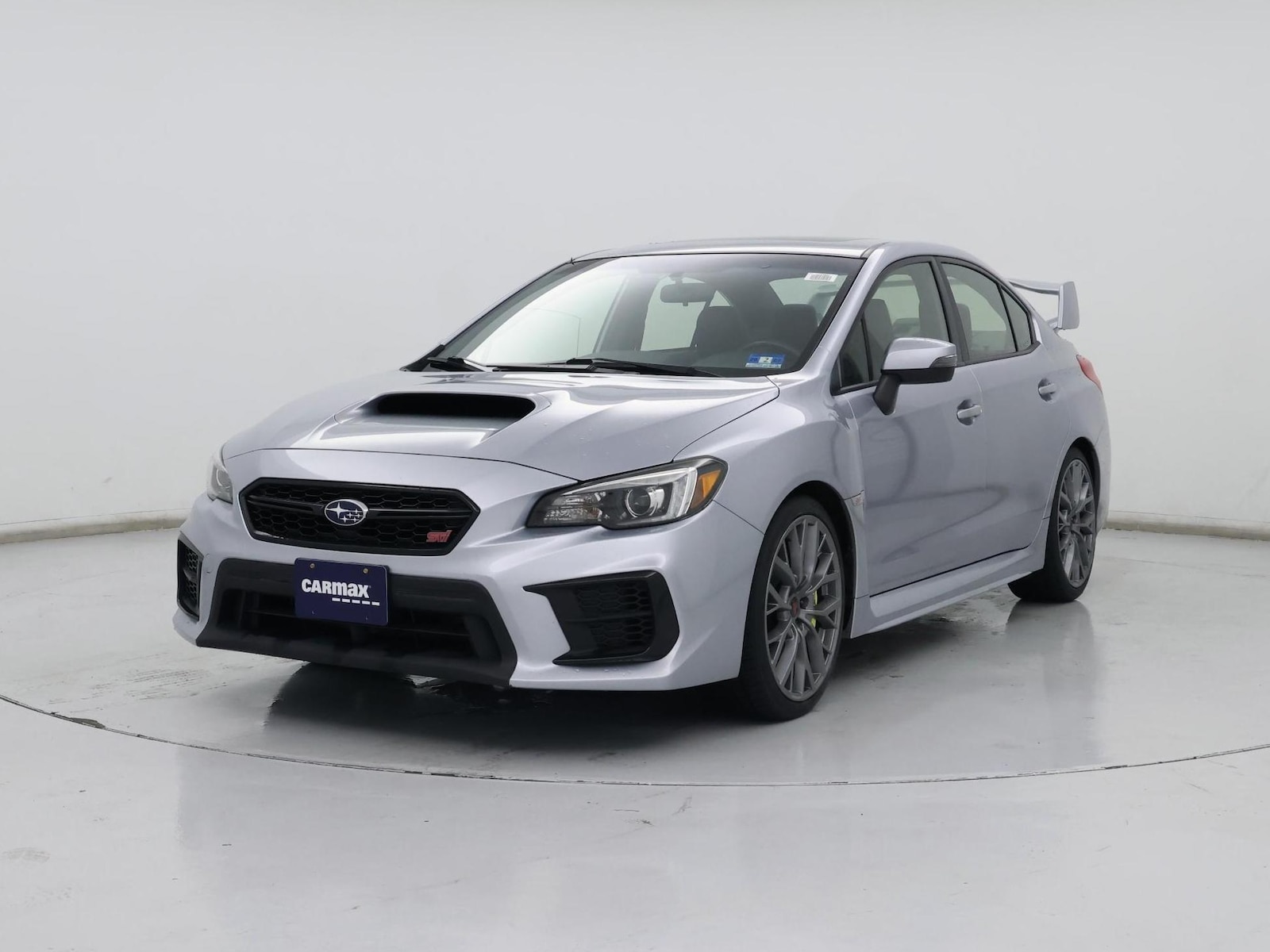 2020 Subaru WRX STI Limited - Photo 5