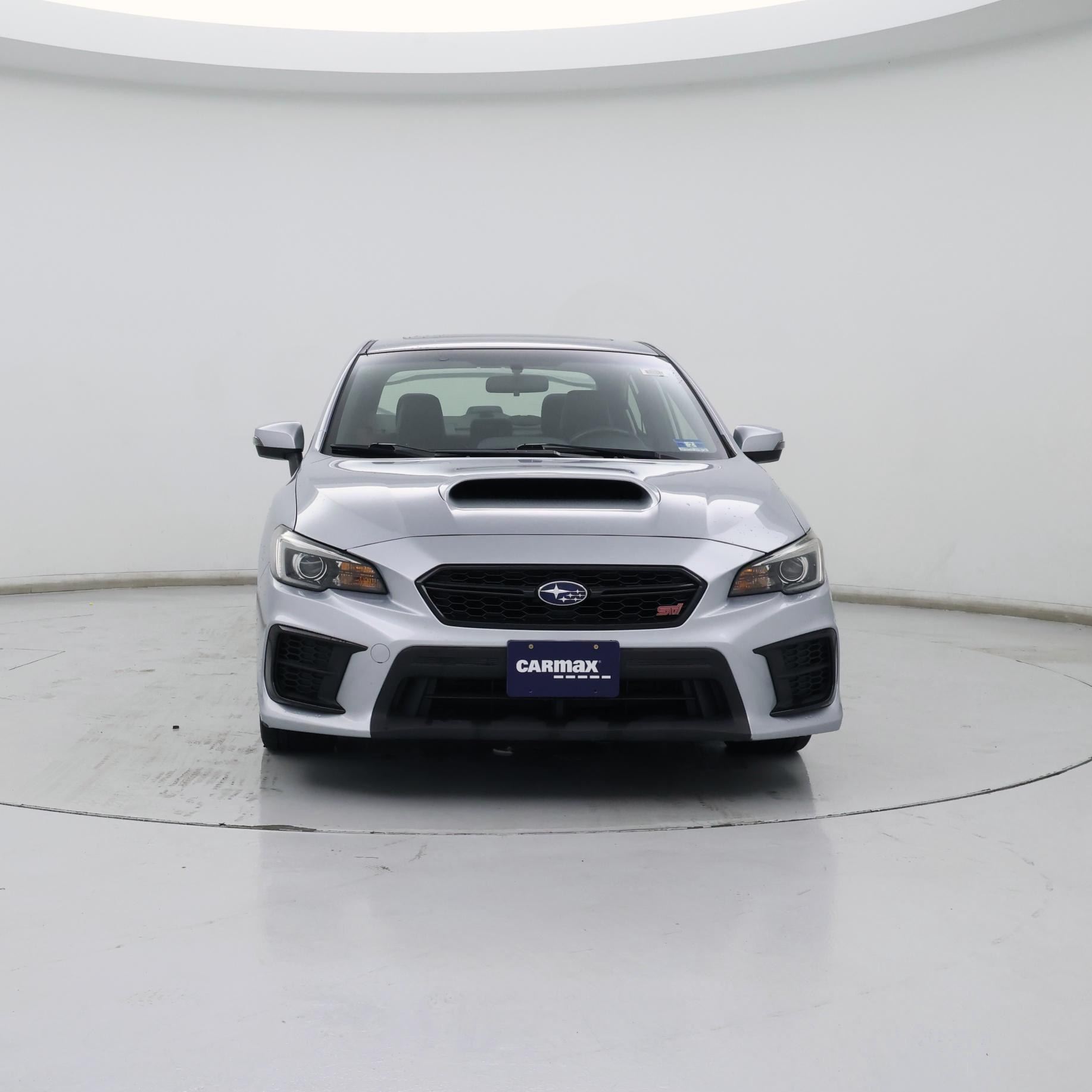 Thumbnail: 2020 Subaru WRX - 5