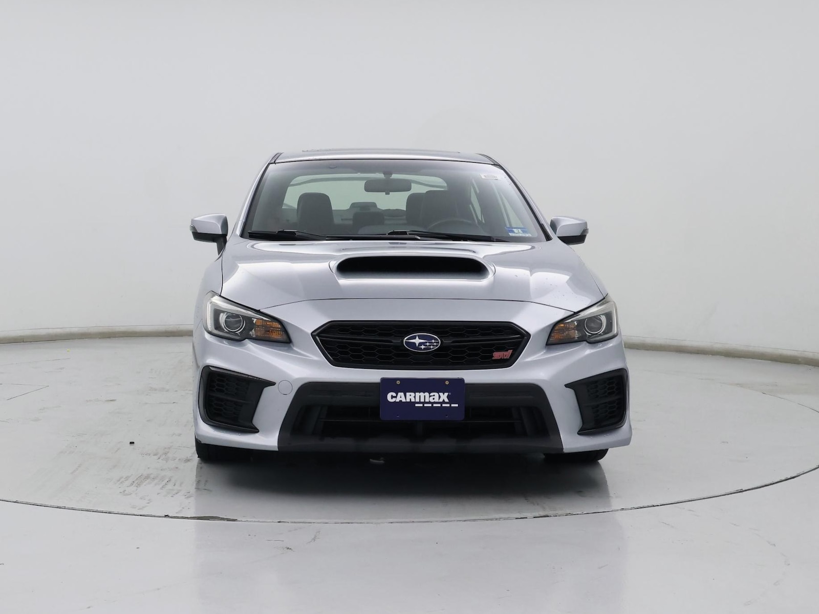 2020 Subaru WRX STI Limited - Photo 6