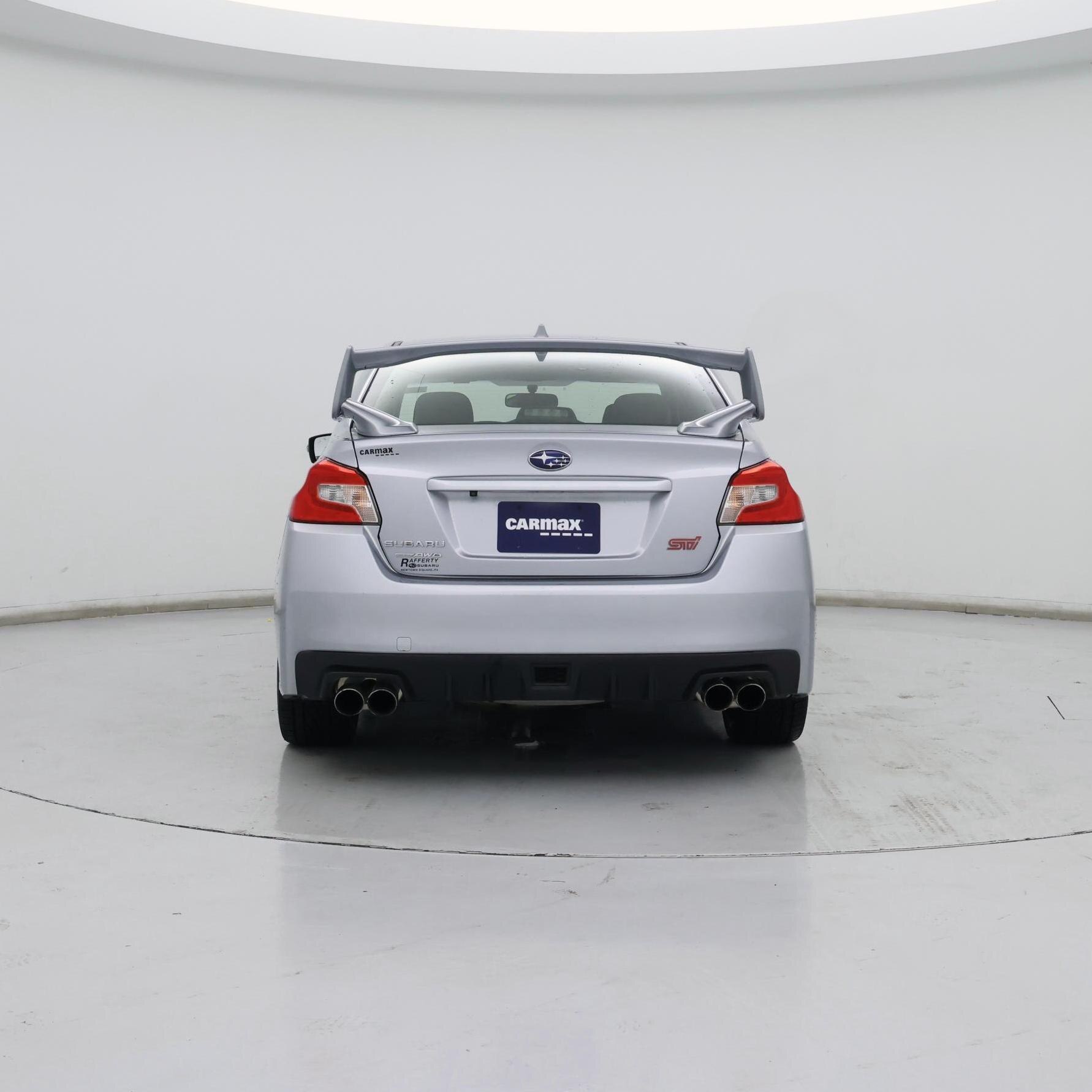 Thumbnail: 2020 Subaru WRX - 6