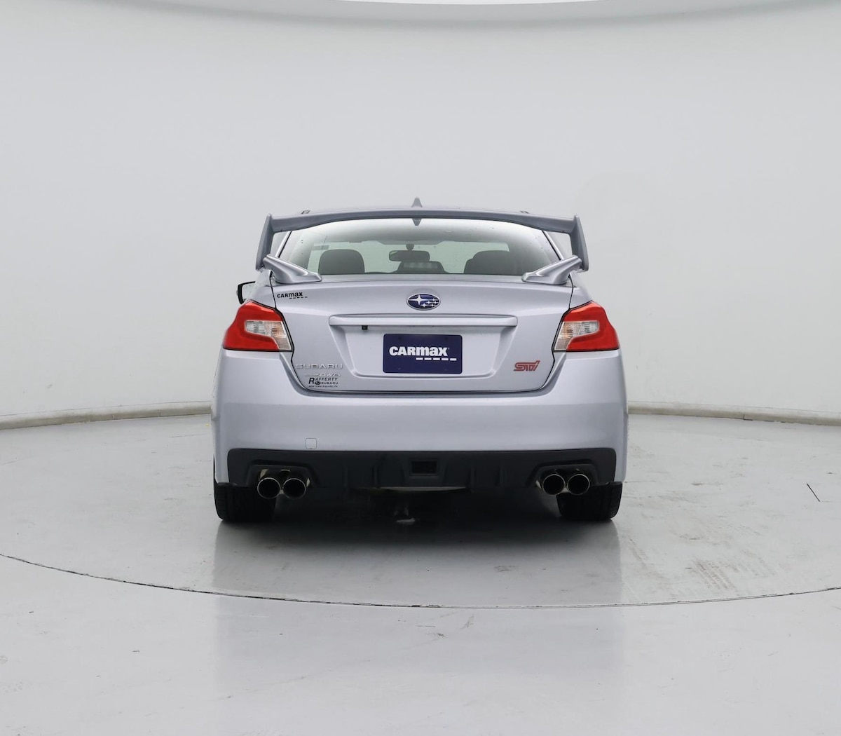 Rear