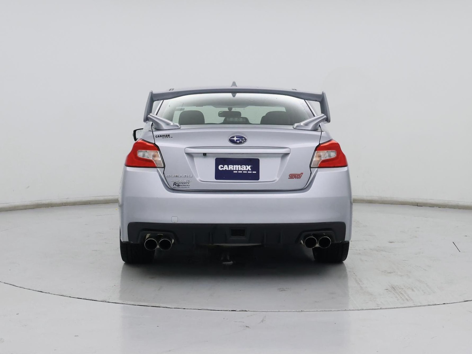 2020 Subaru WRX STI Limited - Photo 7