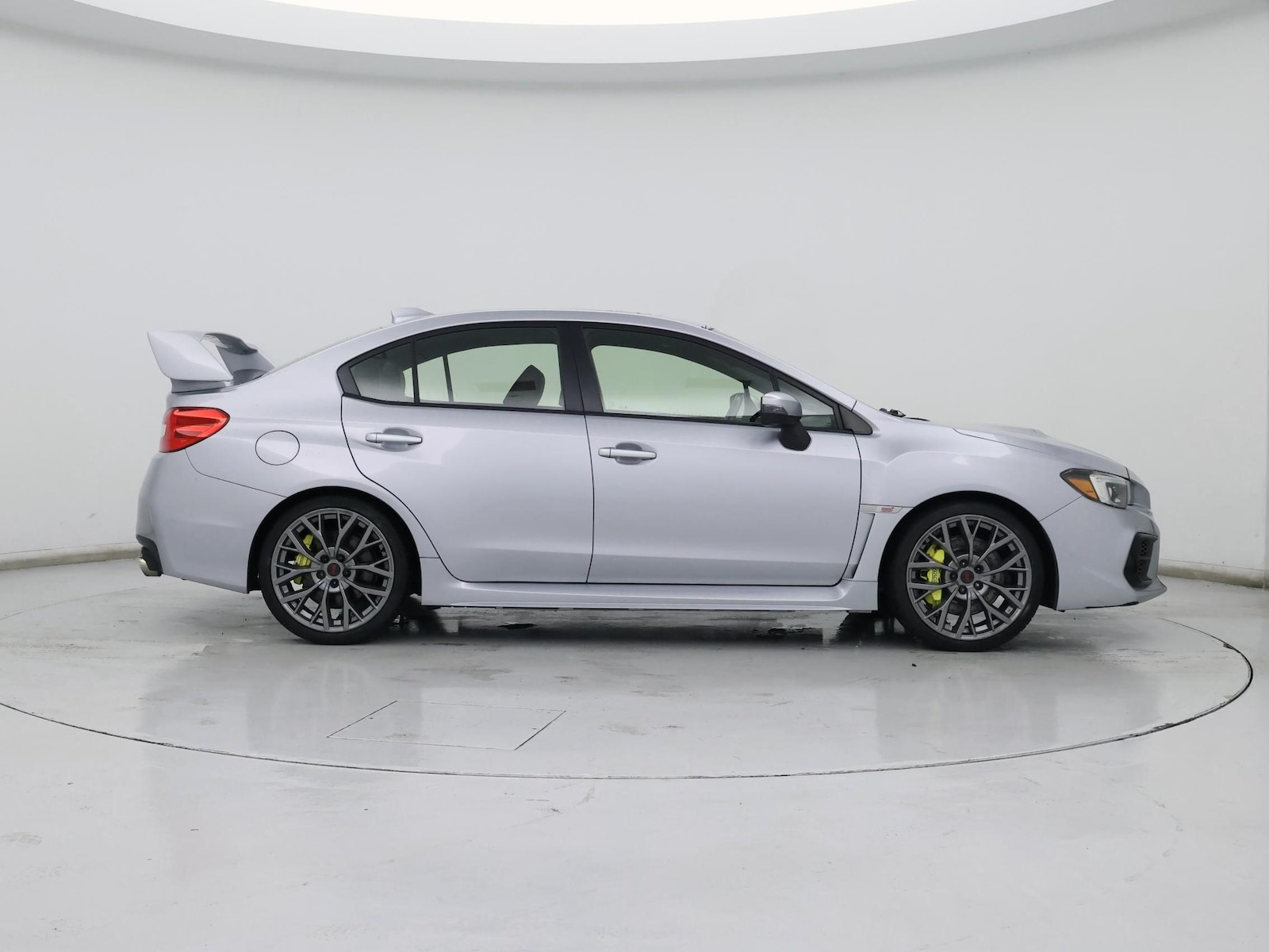 2020 Subaru WRX STI Limited - Photo 8