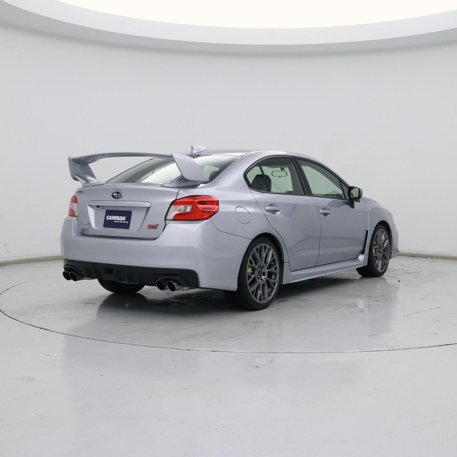 Thumbnail: 2020 Subaru WRX - 8