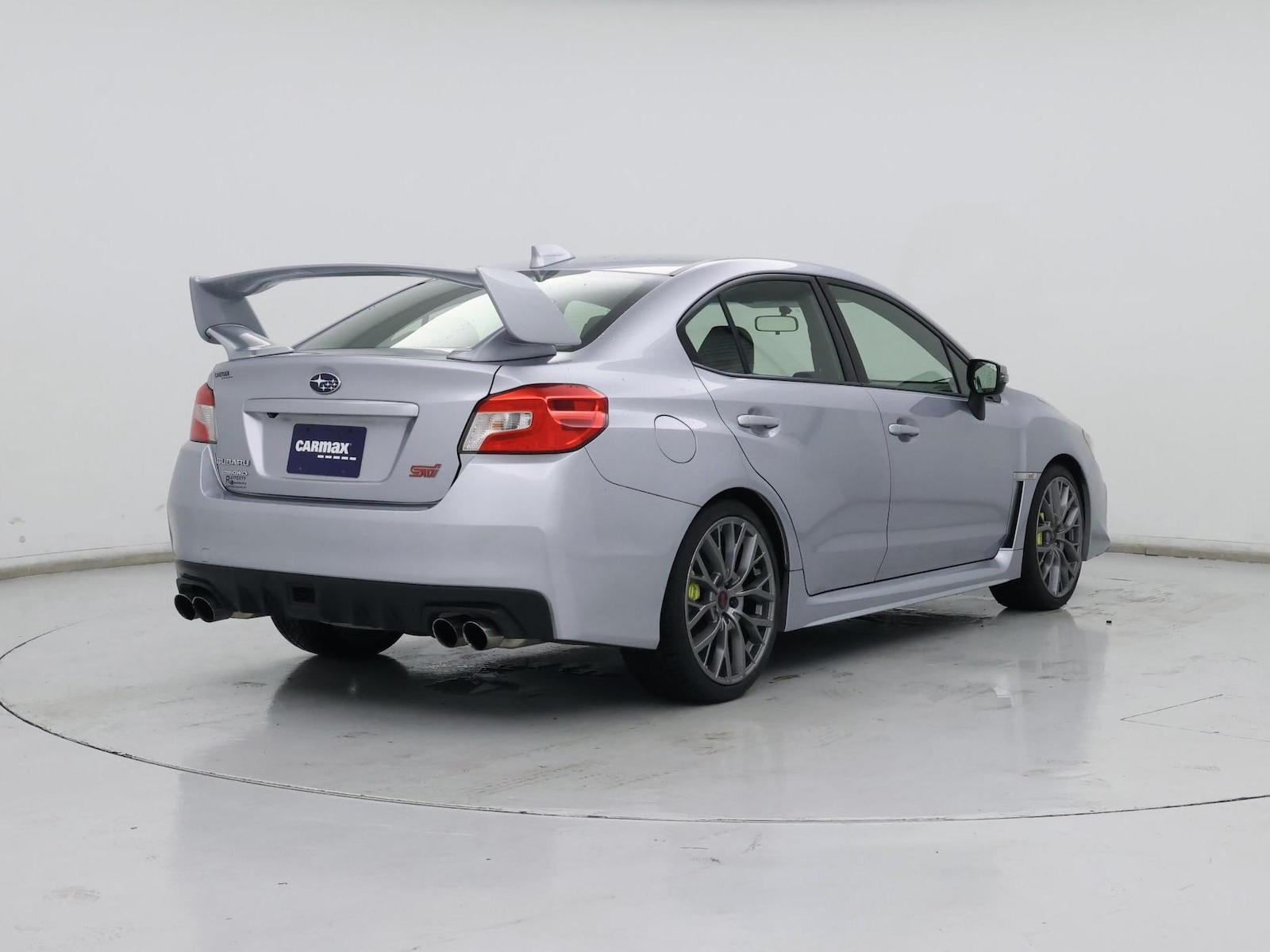 2020 Subaru WRX STI Limited - Photo 9