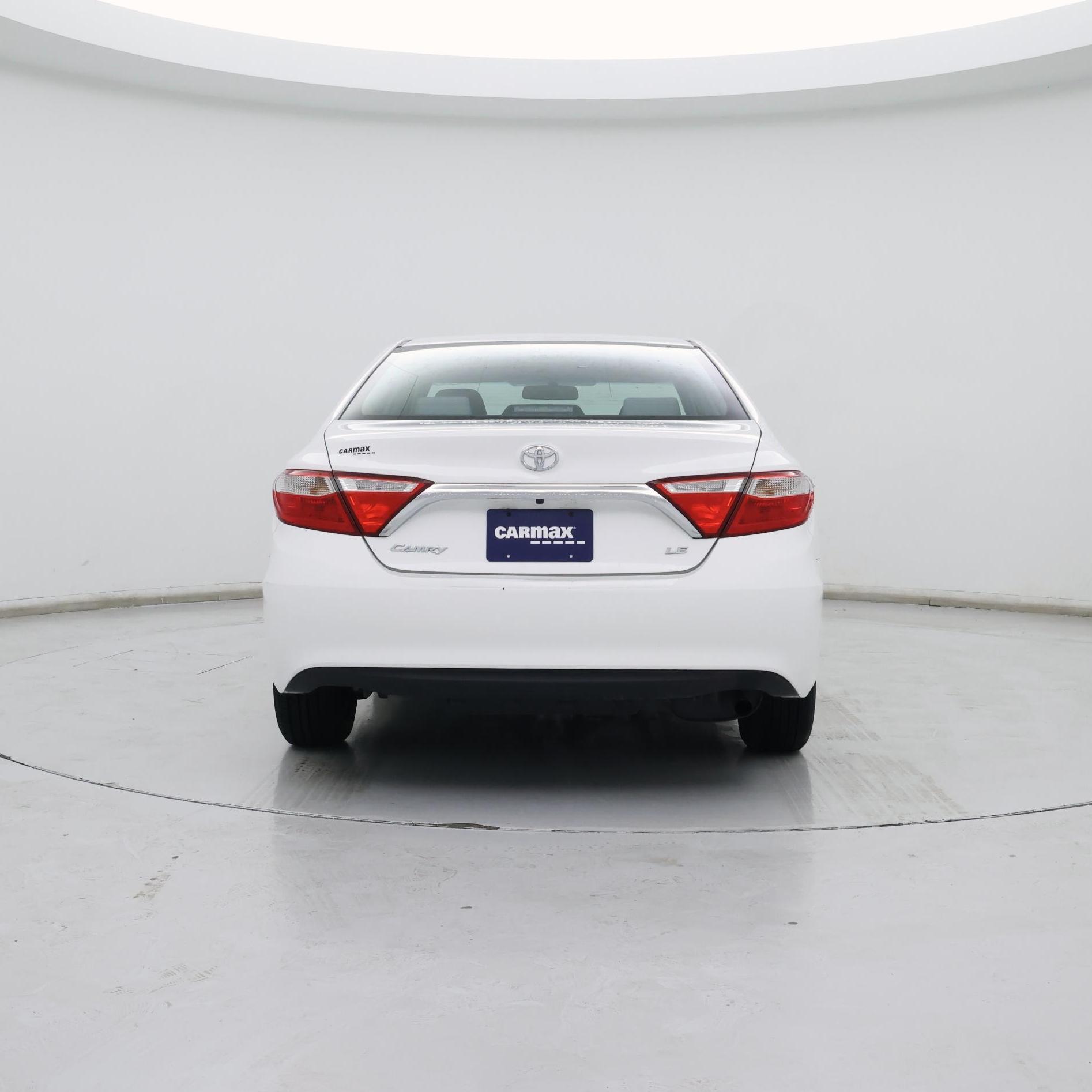 Thumbnail: 2016 Toyota Camry - 6