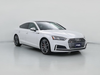 2019 Audi S5 Premium Plus