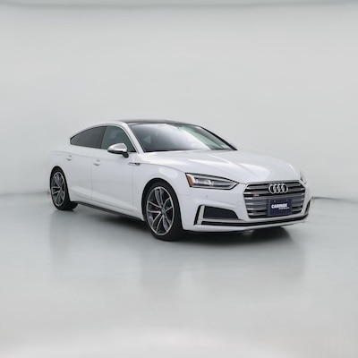 2019 Audi S5 Premium Plus