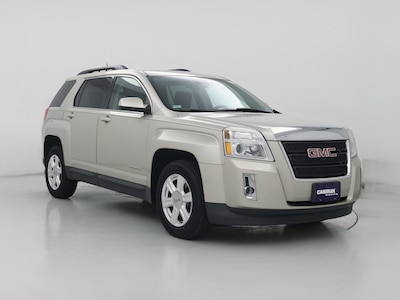 2015 GMC Terrain SLE
