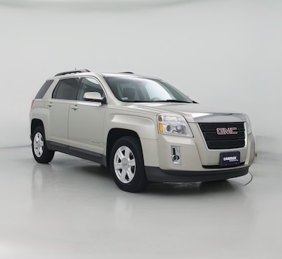 2015 GMC Terrain SLE