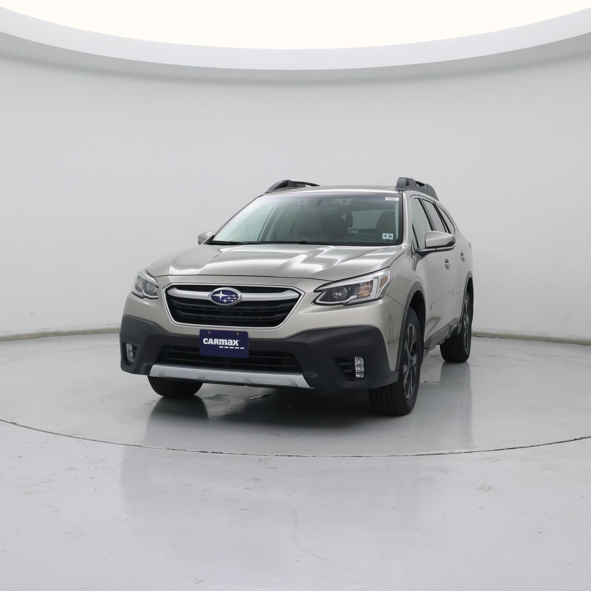 Thumbnail: 2020 Subaru Outback - 4