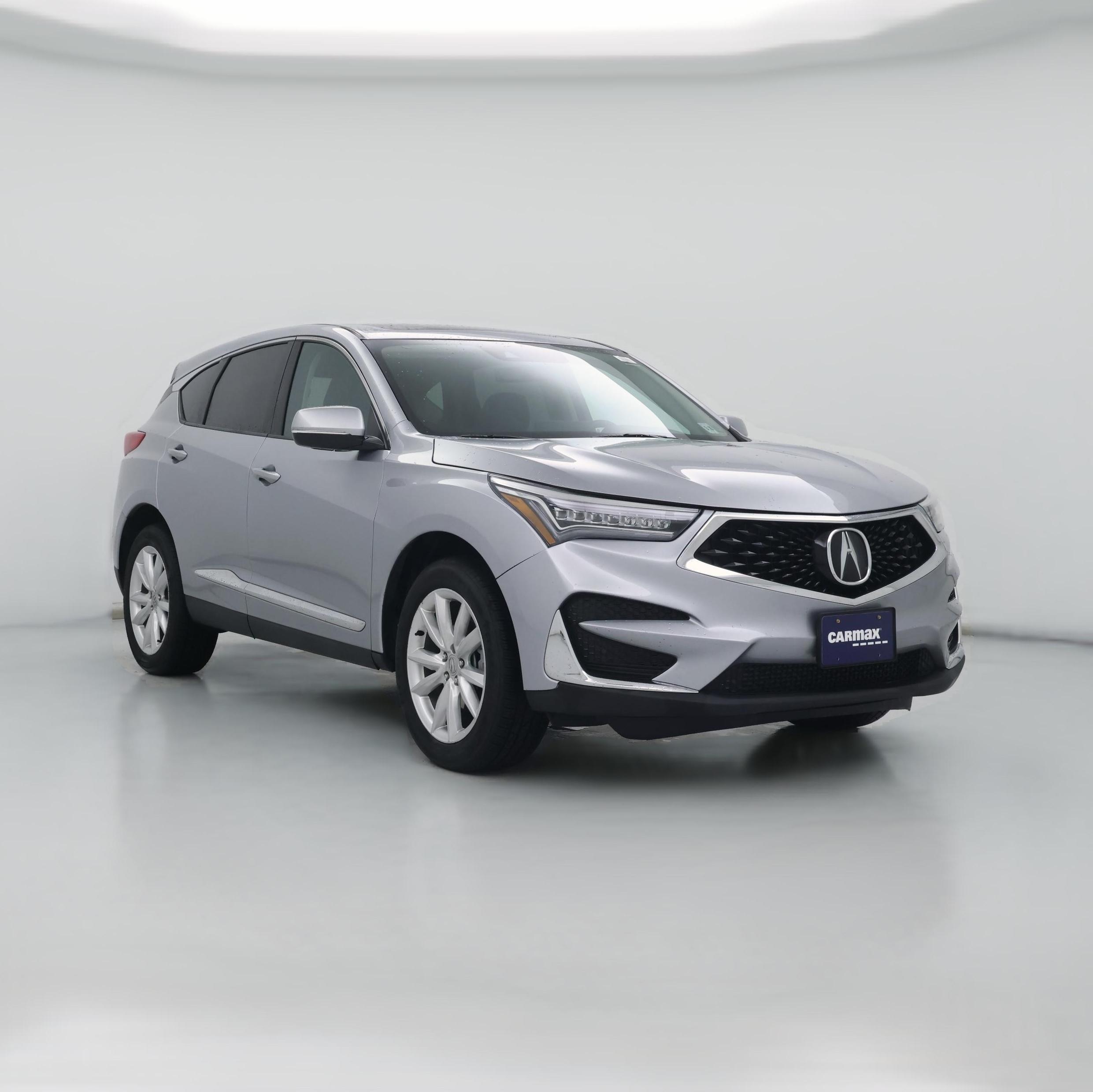 Thumbnail: 2021 Acura RDX - 1