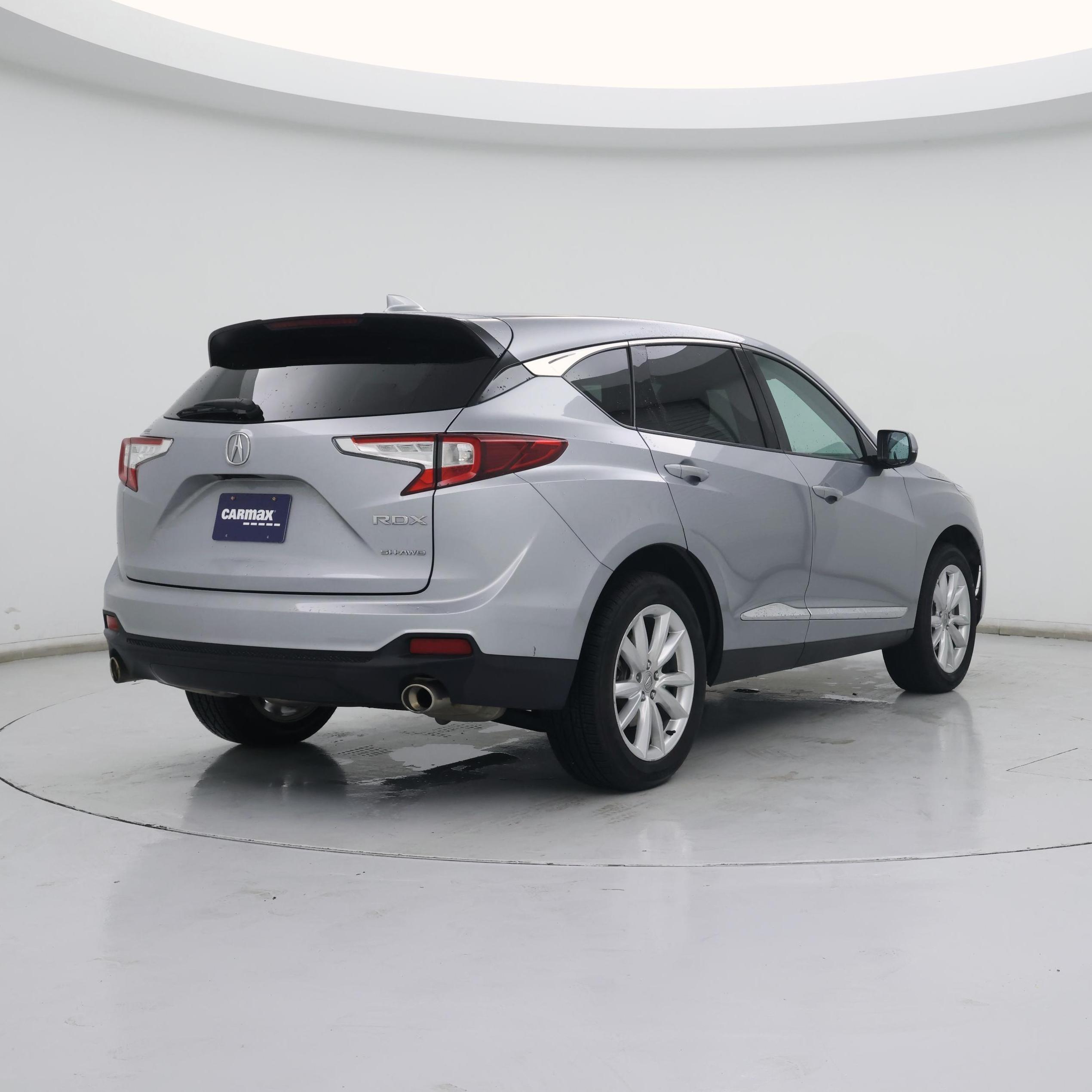 Thumbnail: 2021 Acura RDX - 8