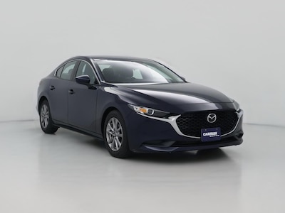 2021 Mazda Mazda3 S