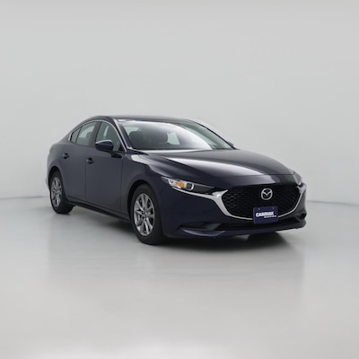 2021 Mazda Mazda3 S