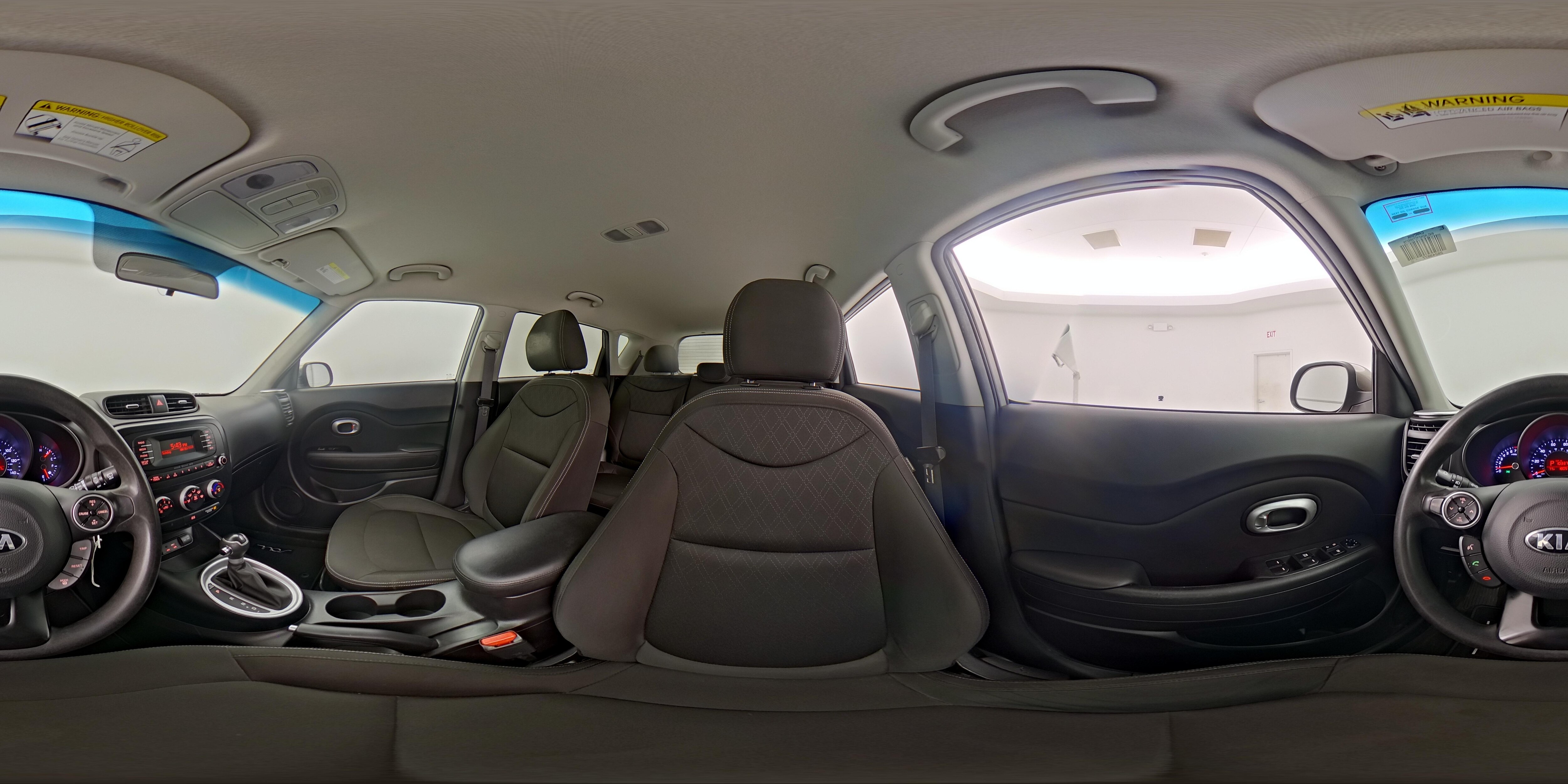 2016 Kia Soul Base - Photo 25