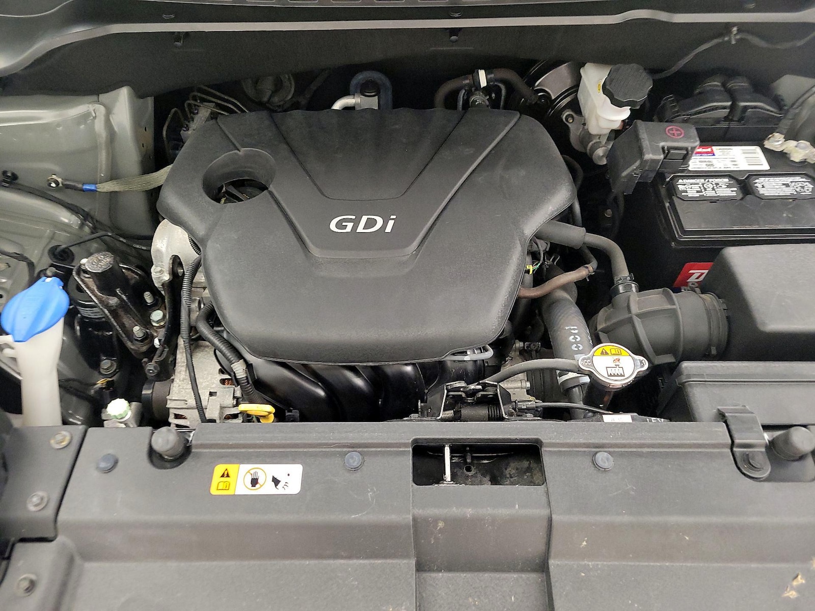 2016 Kia Soul Base - Photo 21