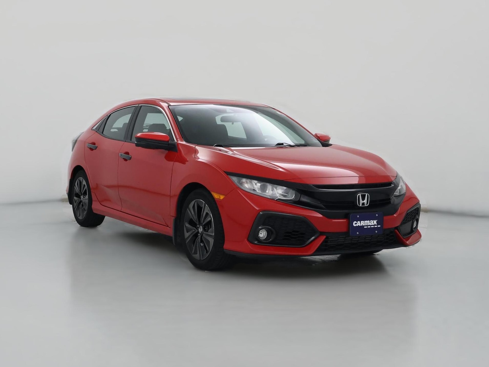 2019 Honda Civic Hatchback