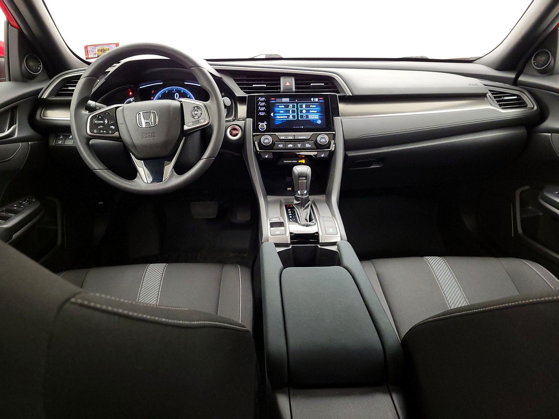 Thumbnail: 2019 Honda Civic - 9